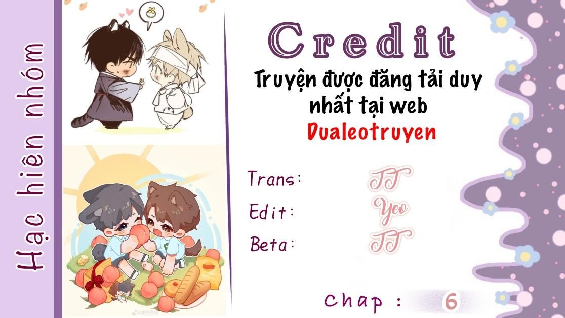 đọc truyện Hãy Để Tôi Chạm Vào Cái Đuôi Gợi Cảm Đó! Chương 6 ảnh 1 tại Thiên Thai Truyện