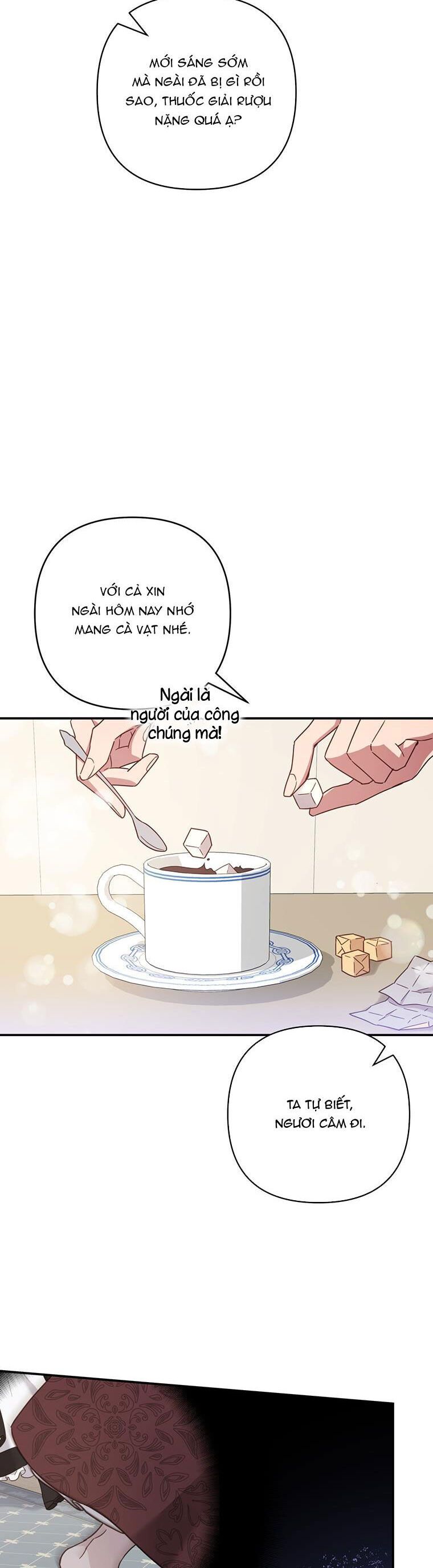 đọc truyện Hãy Để Tôi Được Hiểu Em Chương 135 ảnh 8 tại Giả Dược