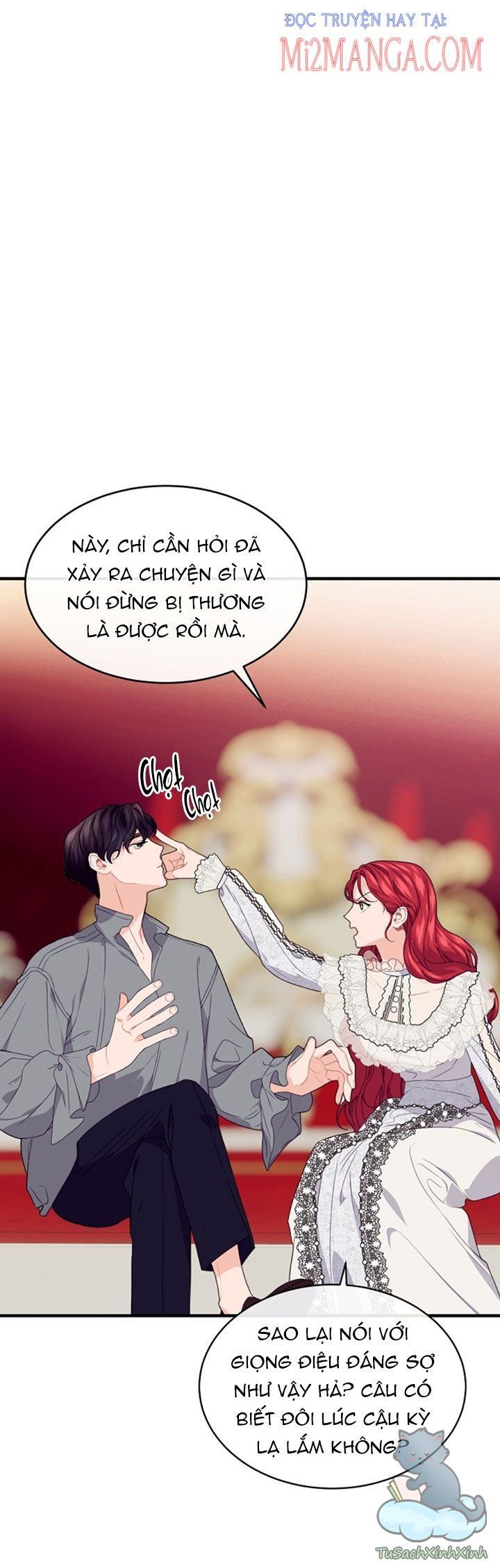 đọc truyện Hãy Để Tôi Được Hiểu Em Chương 23.5 ảnh 15 tại Giả Dược