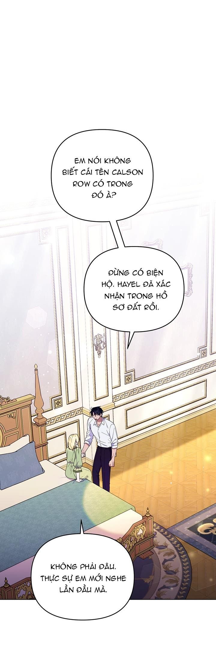 đọc truyện Hãy Để Tôi Được Hiểu Em Chương 37.1 ảnh 4 tại Giả Dược