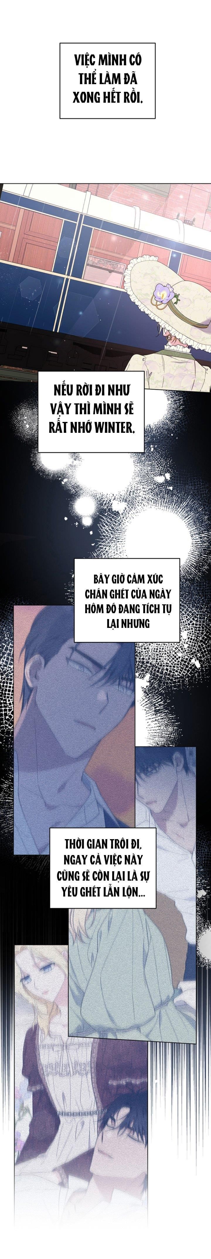 đọc truyện Hãy Để Tôi Được Hiểu Em Chương 42.2 ảnh 18 tại Giả Dược