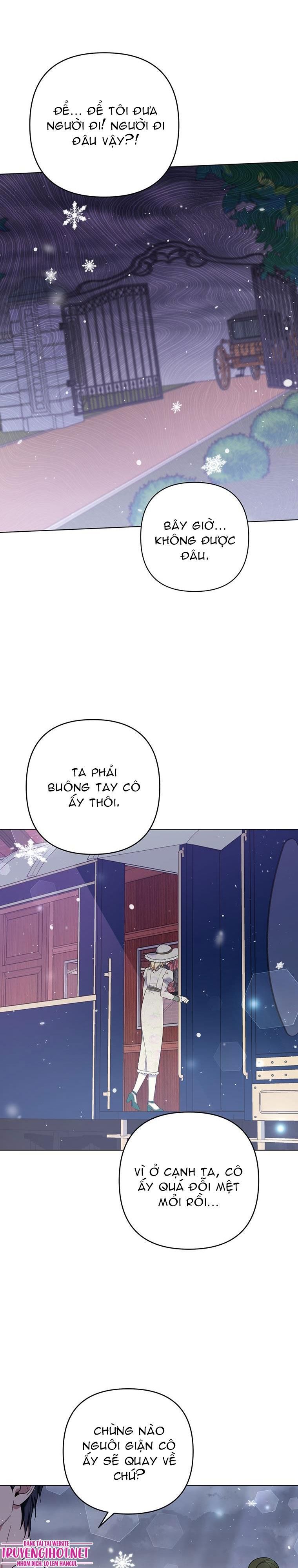 đọc truyện Hãy Để Tôi Được Hiểu Em Chương 44.5 ảnh 19 tại Giả Dược