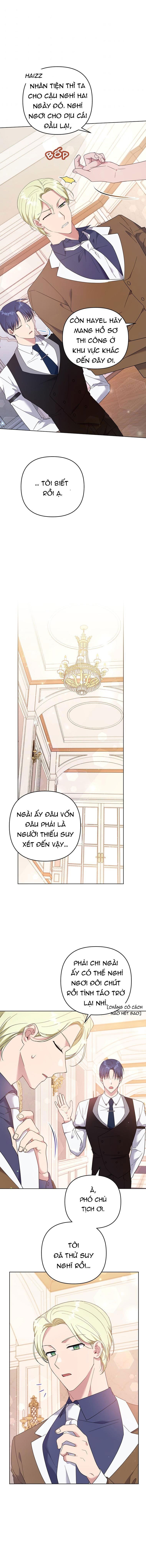 đọc truyện Hãy Để Tôi Được Hiểu Em Chương 47.2 ảnh 3 tại Giả Dược