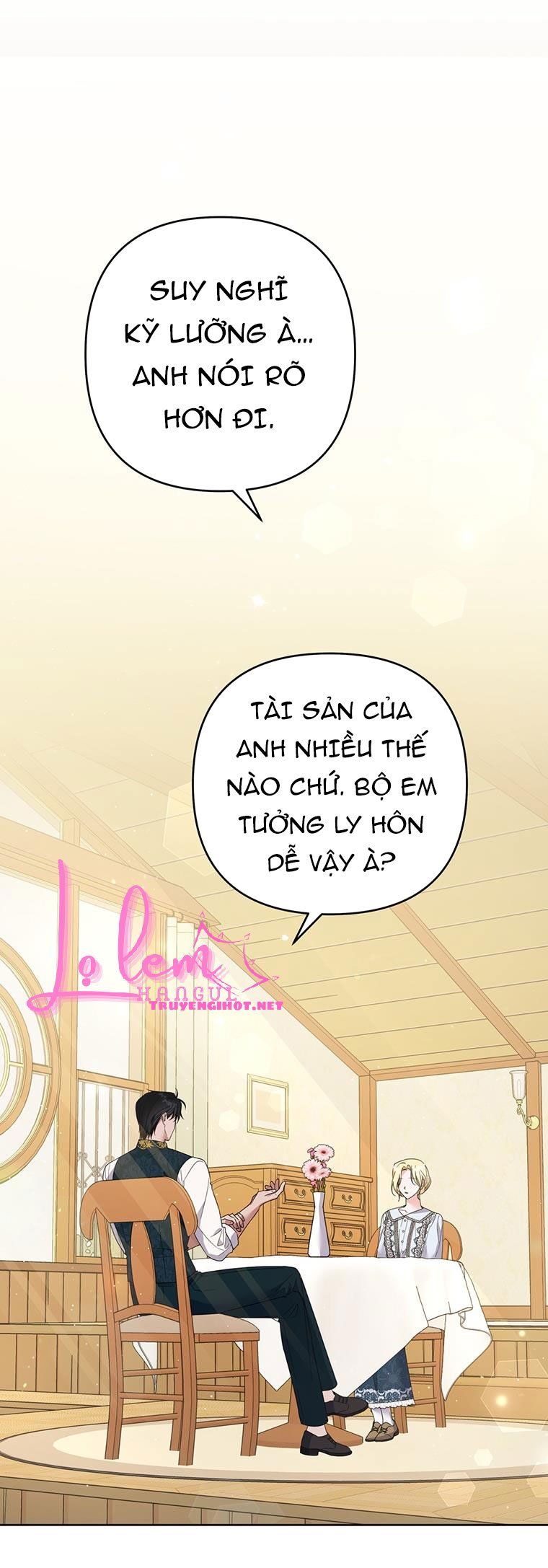 đọc truyện Hãy Để Tôi Được Hiểu Em Chương 51.1 ảnh 3 tại Giả Dược