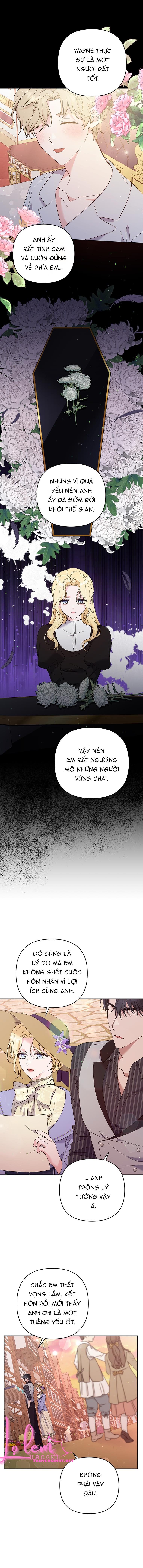 đọc truyện Hãy Để Tôi Được Hiểu Em Chương 54.1 ảnh 13 tại Giả Dược