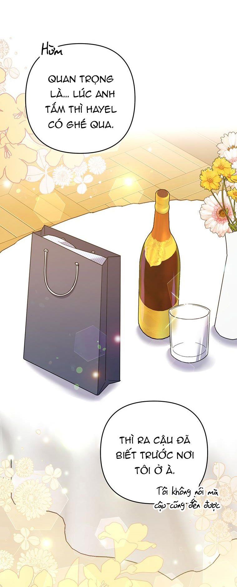 đọc truyện Hãy Để Tôi Được Hiểu Em Chương 57.1 ảnh 13 tại Giả Dược