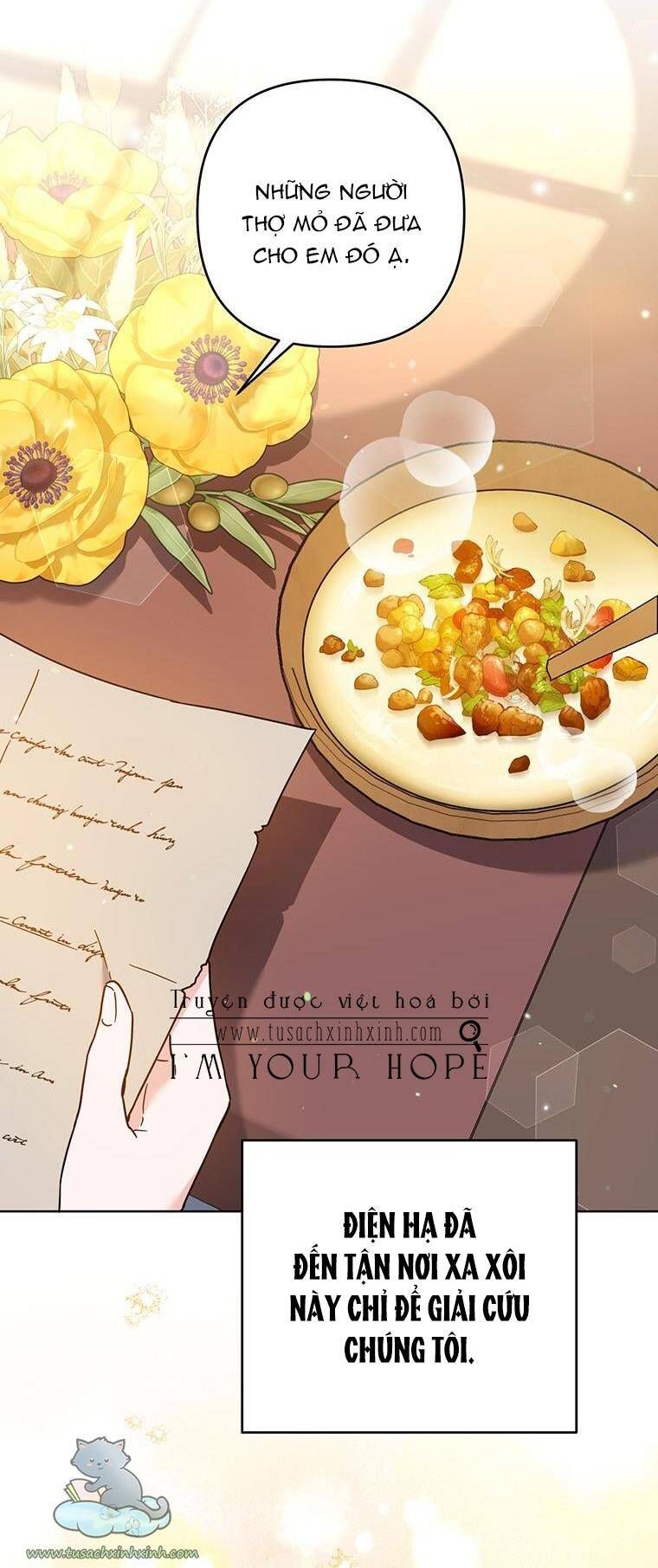 đọc truyện Hãy Để Tôi Được Hiểu Em Chương 79 ảnh 6 tại Giả Dược