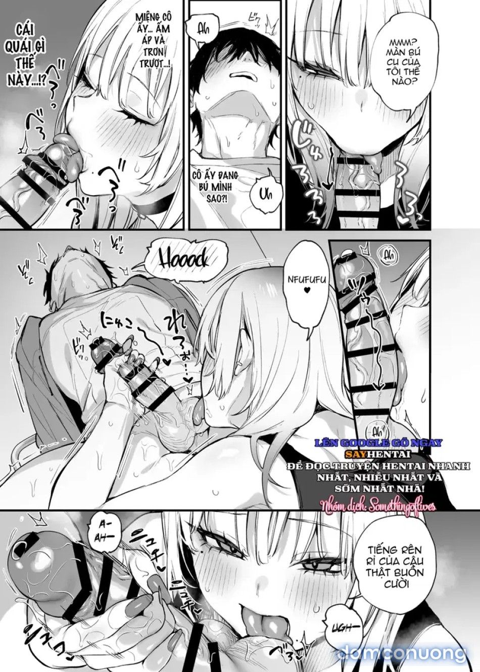 đọc truyện Hãy Để Tôi Ở Lại Qua Đêm Nhé, Otaku + Lời Kết Chương 1 ảnh 19 tại Thiên Thai Truyện