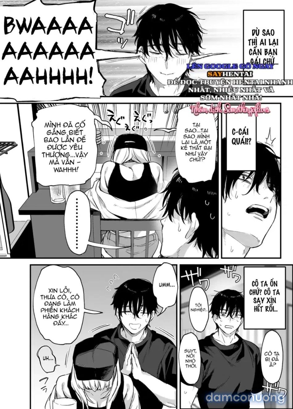 đọc truyện Hãy Để Tôi Ở Lại Qua Đêm Nhé, Otaku + Lời Kết Chương 1 ảnh 8 tại Thiên Thai Truyện