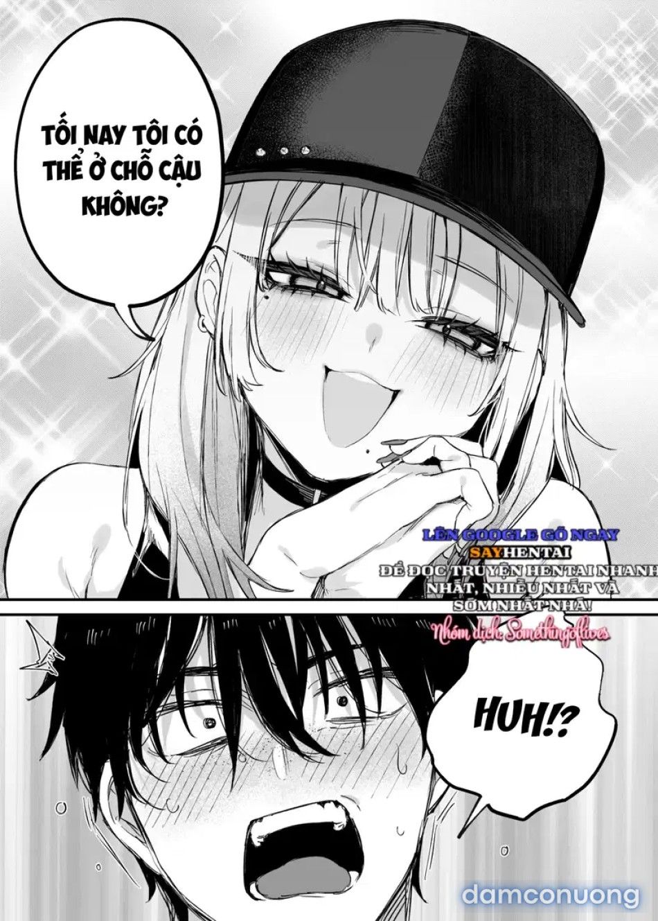 đọc truyện Hãy Để Tôi Ở Lại Qua Đêm Nhé, Otaku + Lời Kết Chương 1 ảnh 11 tại Thiên Thai Truyện