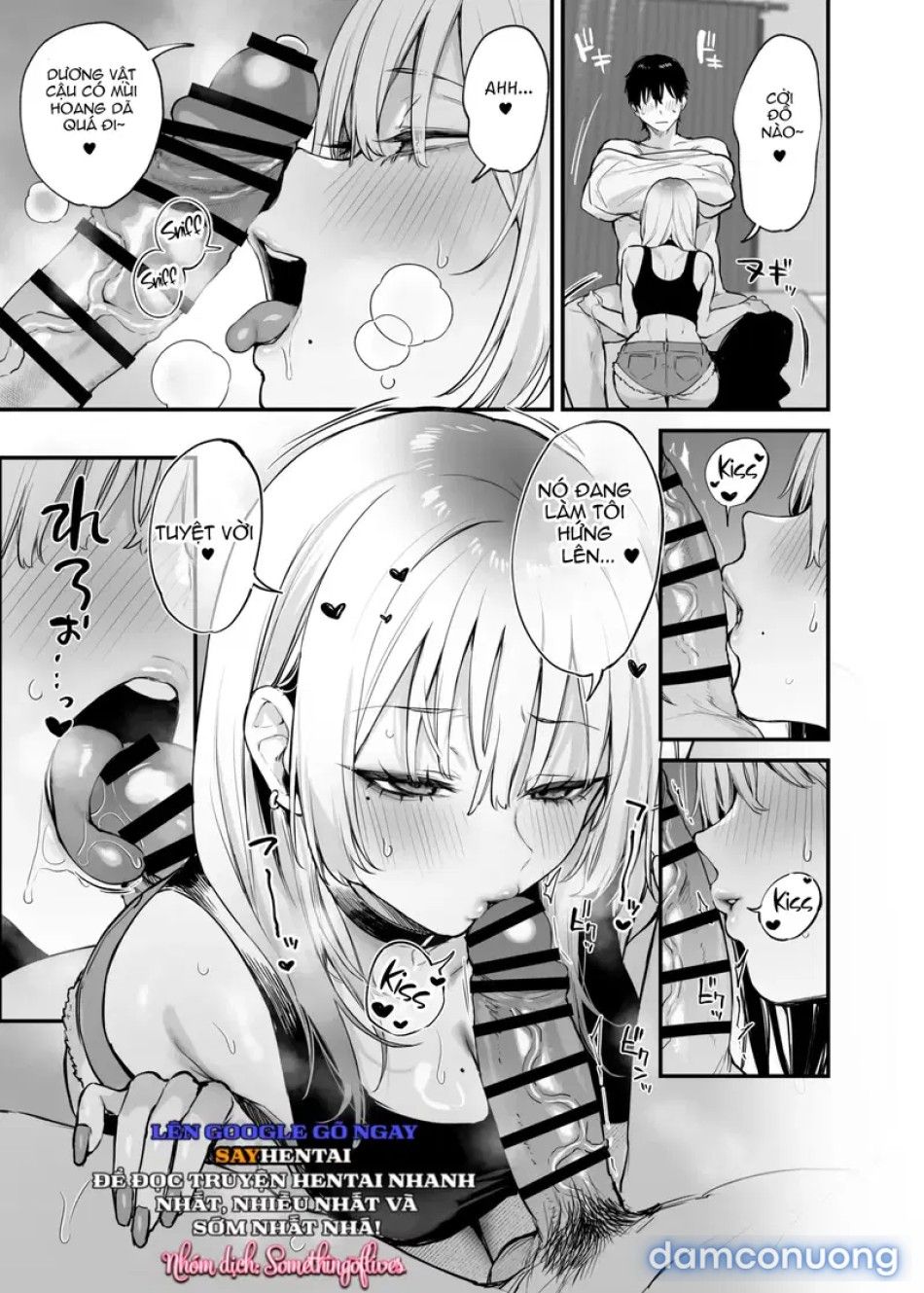 đọc truyện Hãy Để Tôi Ở Lại Qua Đêm Nhé, Otaku + Lời Kết Chương 2 ảnh 13 tại Thiên Thai Truyện