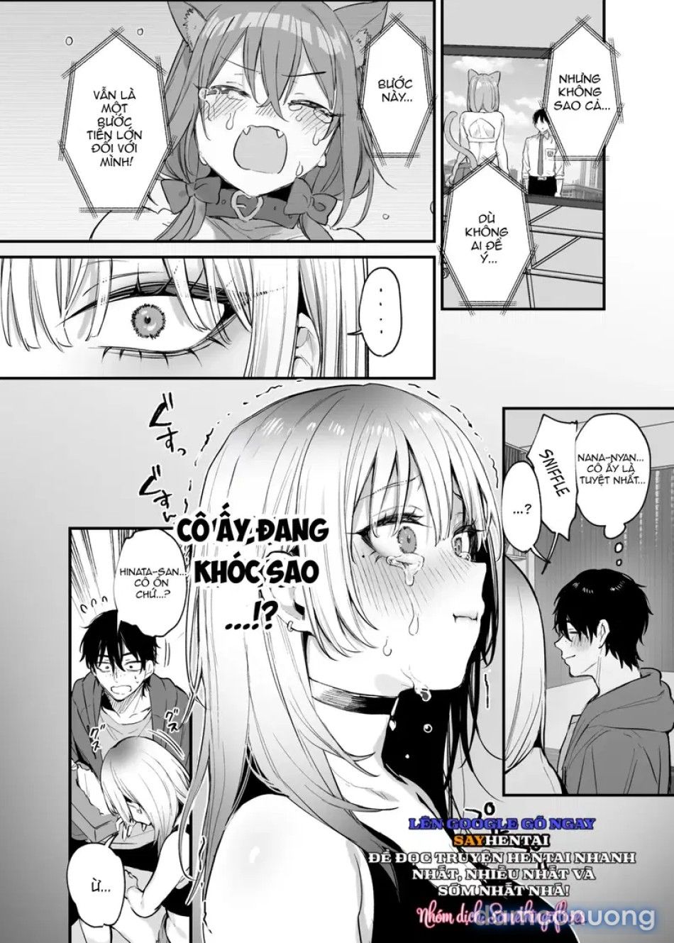 đọc truyện Hãy Để Tôi Ở Lại Qua Đêm Nhé, Otaku + Lời Kết Chương 2 ảnh 4 tại Thiên Thai Truyện