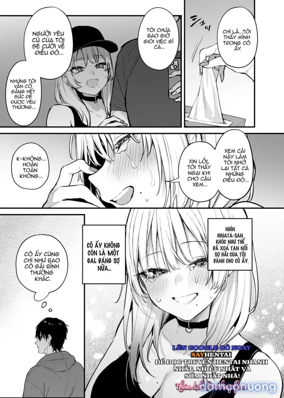 đọc truyện Hãy Để Tôi Ở Lại Qua Đêm Nhé, Otaku + Lời Kết Chương 2 ảnh 5 tại Thiên Thai Truyện