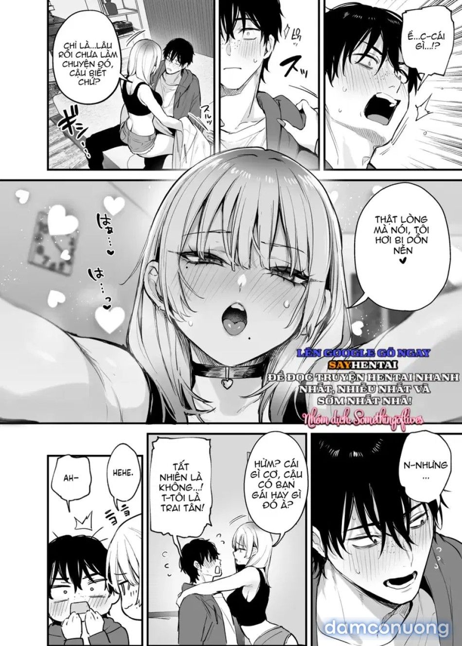 đọc truyện Hãy Để Tôi Ở Lại Qua Đêm Nhé, Otaku + Lời Kết Chương 2 ảnh 10 tại Thiên Thai Truyện