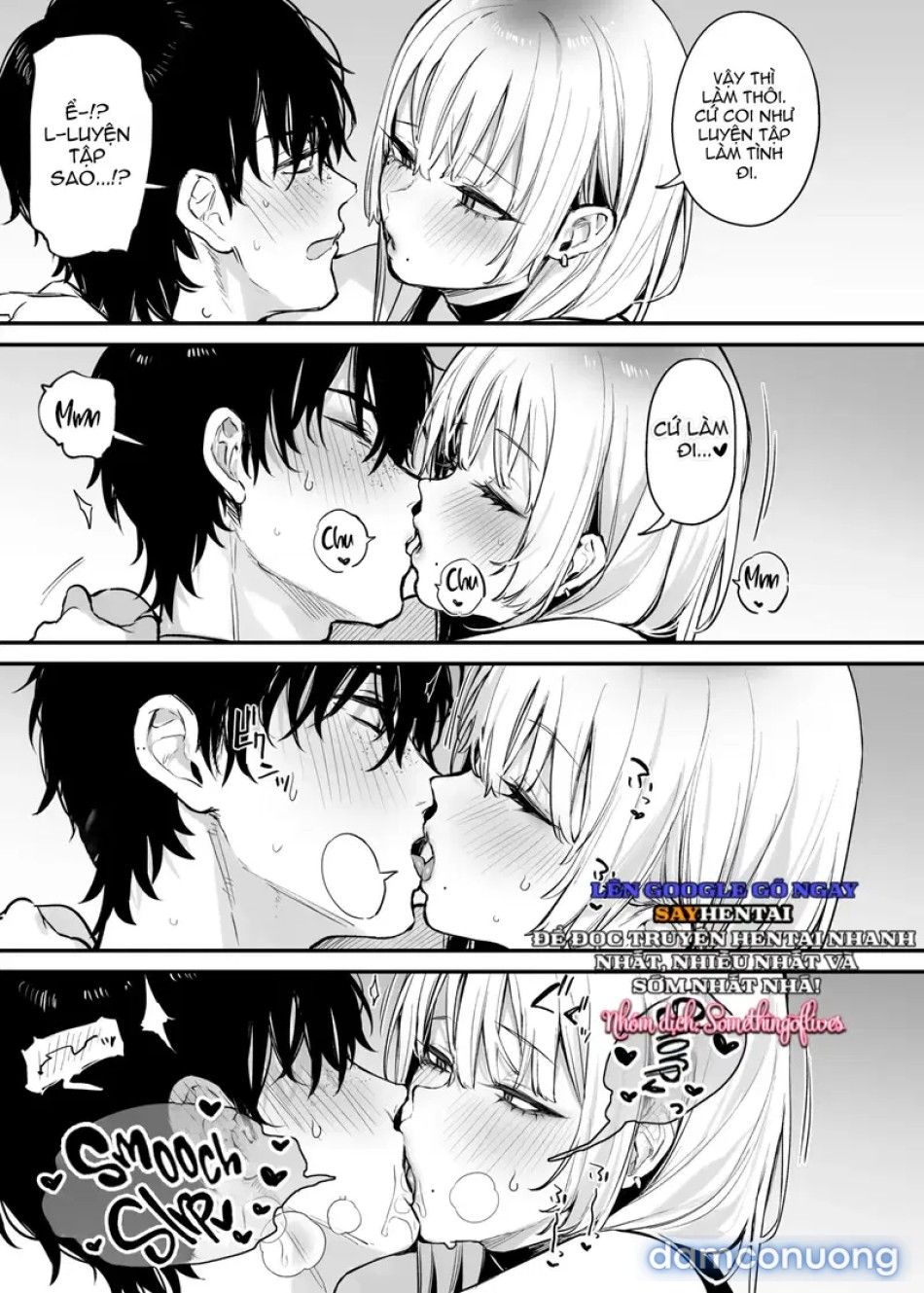 đọc truyện Hãy Để Tôi Ở Lại Qua Đêm Nhé, Otaku + Lời Kết Chương 2 ảnh 11 tại Thiên Thai Truyện