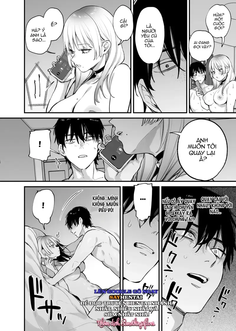 đọc truyện Hãy Để Tôi Ở Lại Qua Đêm Nhé, Otaku + Lời Kết Chương 3 ảnh 12 tại Thiên Thai Truyện