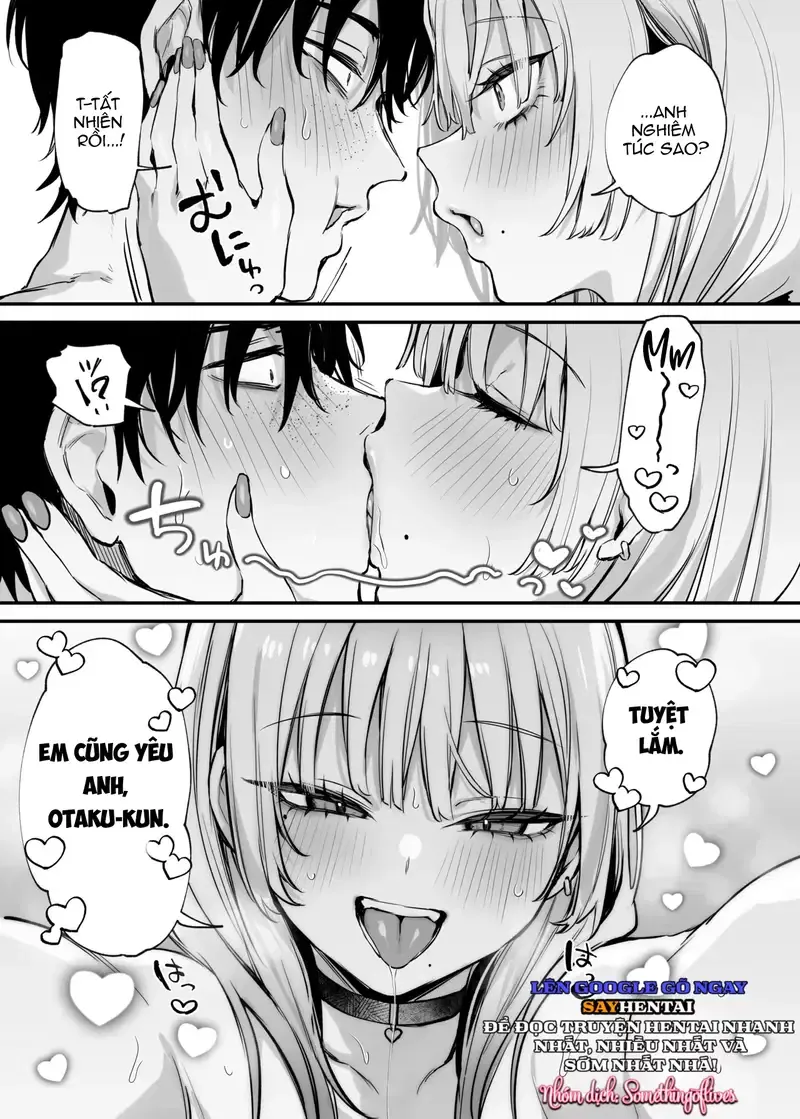 đọc truyện Hãy Để Tôi Ở Lại Qua Đêm Nhé, Otaku + Lời Kết Chương 3 ảnh 17 tại Thiên Thai Truyện