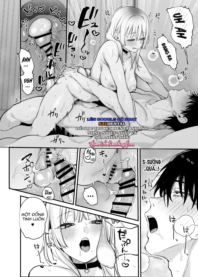 đọc truyện Hãy Để Tôi Ở Lại Qua Đêm Nhé, Otaku + Lời Kết Chương 3 ảnh 4 tại Thiên Thai Truyện