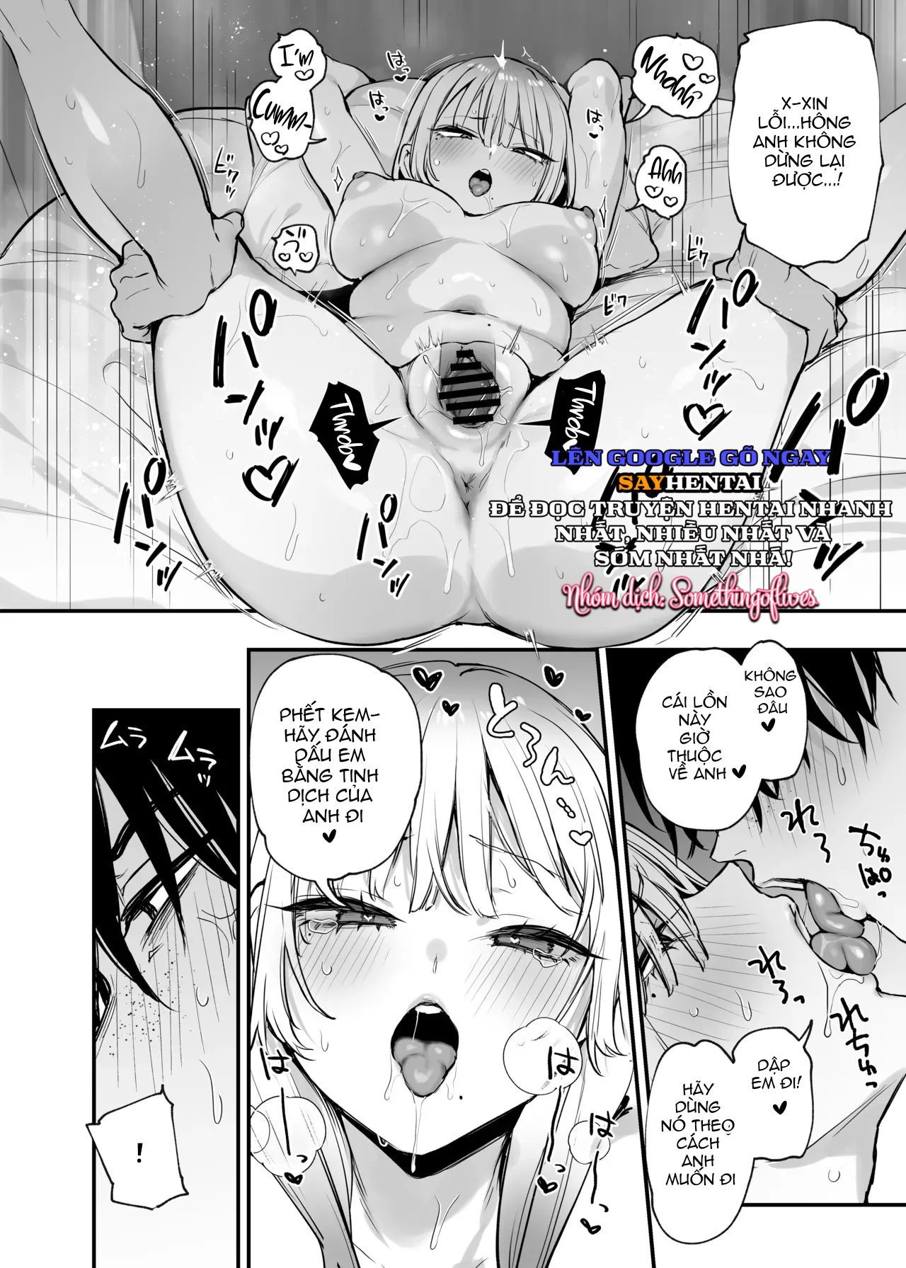 đọc truyện Hãy Để Tôi Ở Lại Qua Đêm Nhé, Otaku + Lời Kết Chương 4 ảnh 7 tại Thiên Thai Truyện