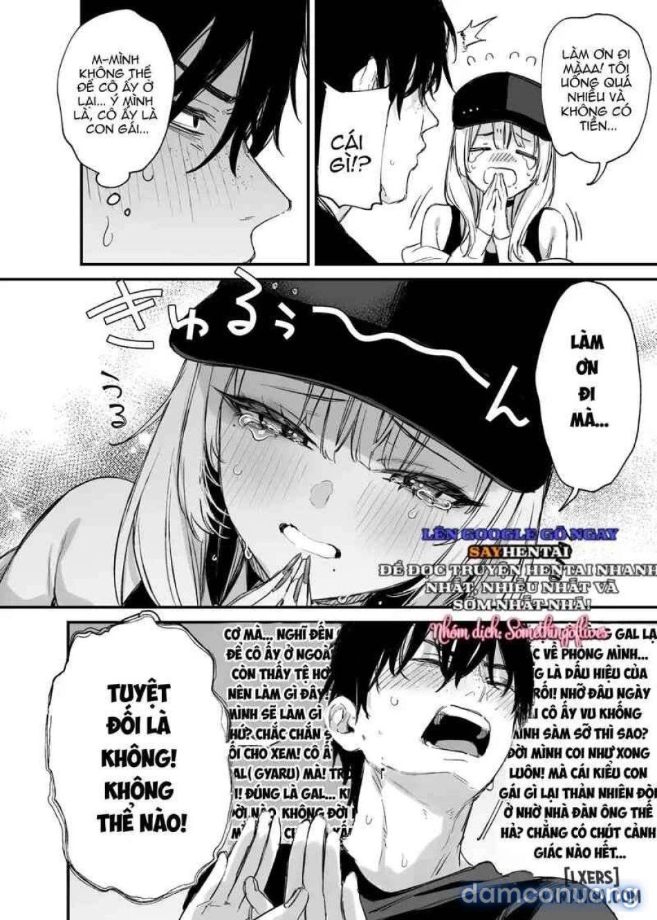 đọc truyện Hãy Để Tôi Ở Lại Qua Đêm Nhé, Otaku Chương 1 ảnh 12 tại Thiên Thai Truyện