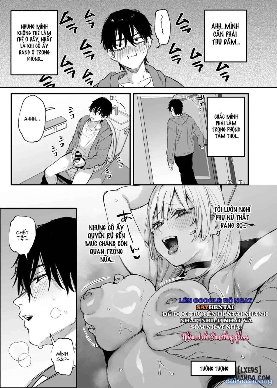 đọc truyện Hãy Để Tôi Ở Lại Qua Đêm Nhé, Otaku Chương 1 ảnh 15 tại Thiên Thai Truyện