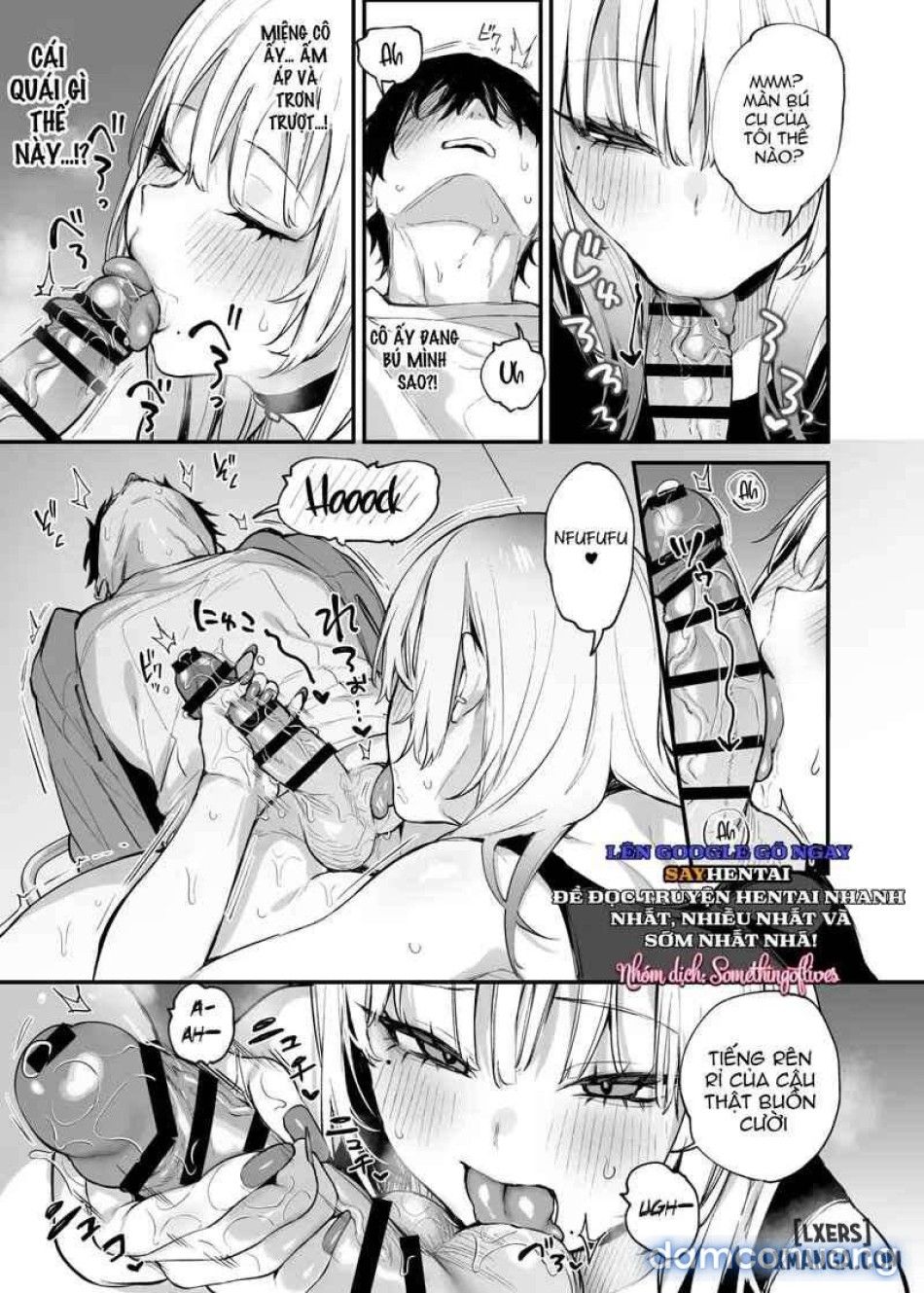 đọc truyện Hãy Để Tôi Ở Lại Qua Đêm Nhé, Otaku Chương 1 ảnh 19 tại Thiên Thai Truyện