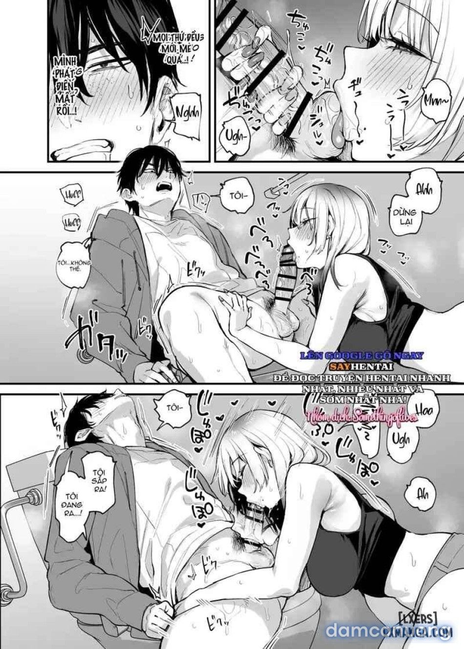 đọc truyện Hãy Để Tôi Ở Lại Qua Đêm Nhé, Otaku Chương 1 ảnh 20 tại Thiên Thai Truyện