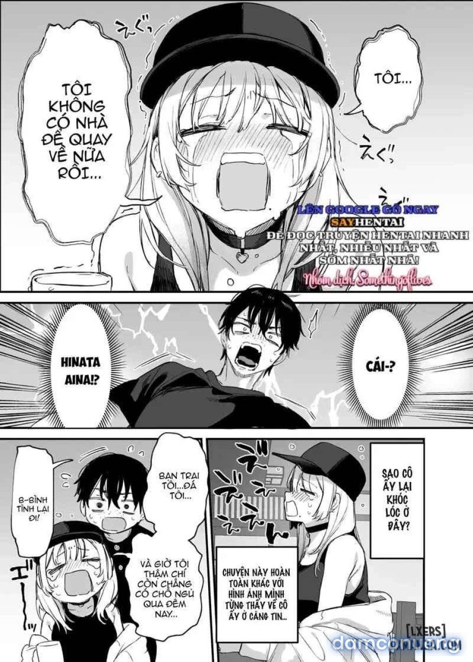 đọc truyện Hãy Để Tôi Ở Lại Qua Đêm Nhé, Otaku Chương 1 ảnh 9 tại Thiên Thai Truyện