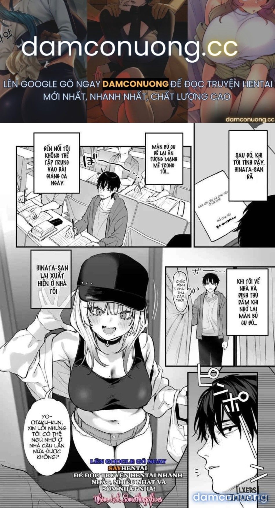 đọc truyện Hãy Để Tôi Ở Lại Qua Đêm Nhé, Otaku Chương 2 ảnh 2 tại Thiên Thai Truyện