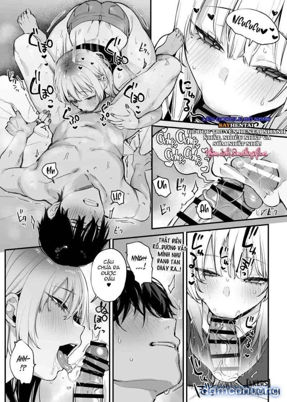 đọc truyện Hãy Để Tôi Ở Lại Qua Đêm Nhé, Otaku Chương 2 ảnh 15 tại Thiên Thai Truyện