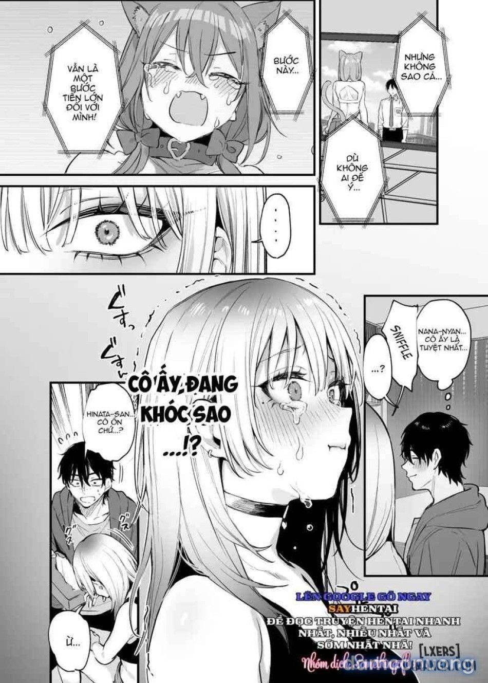 đọc truyện Hãy Để Tôi Ở Lại Qua Đêm Nhé, Otaku Chương 2 ảnh 4 tại Thiên Thai Truyện