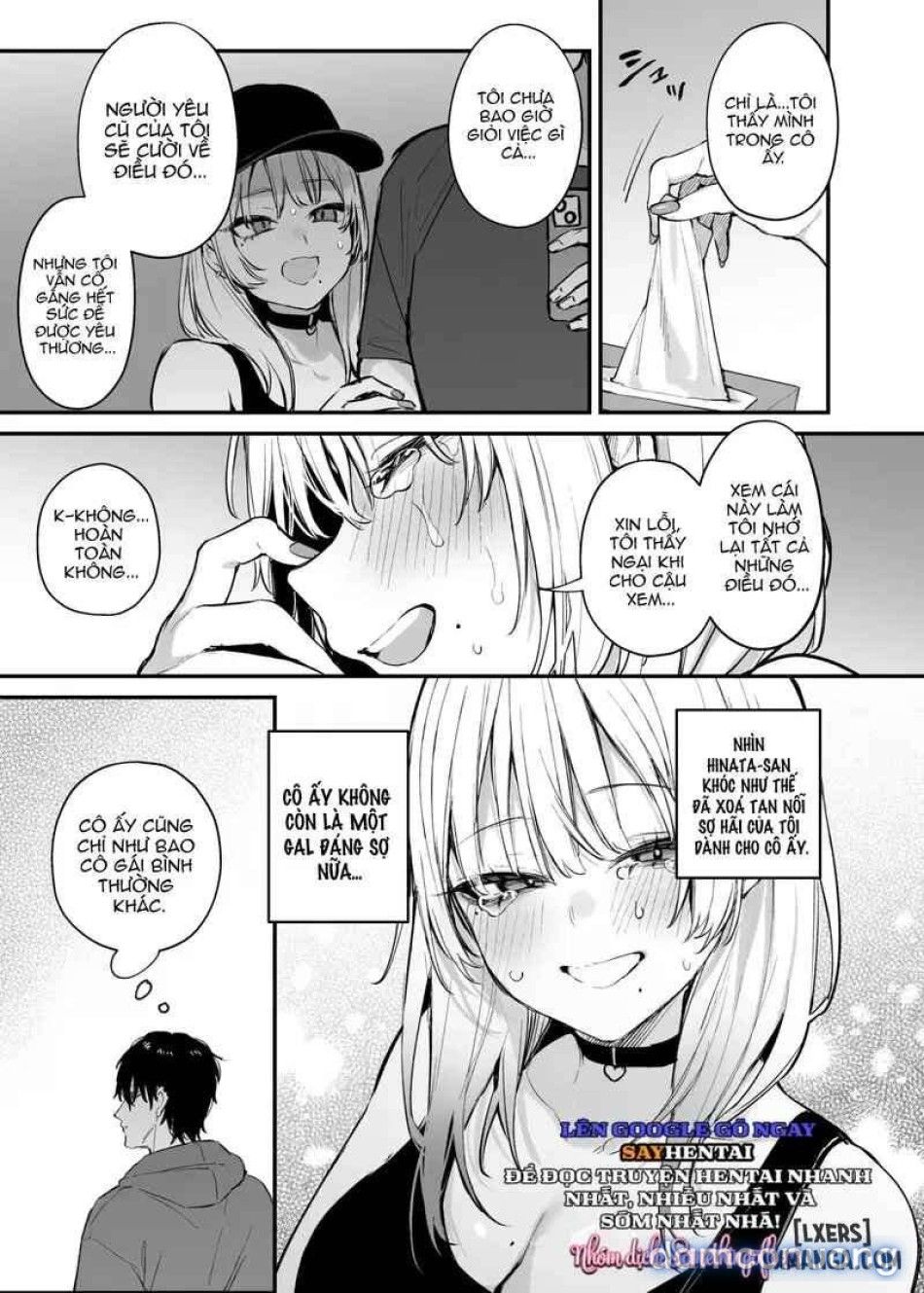 đọc truyện Hãy Để Tôi Ở Lại Qua Đêm Nhé, Otaku Chương 2 ảnh 5 tại Thiên Thai Truyện