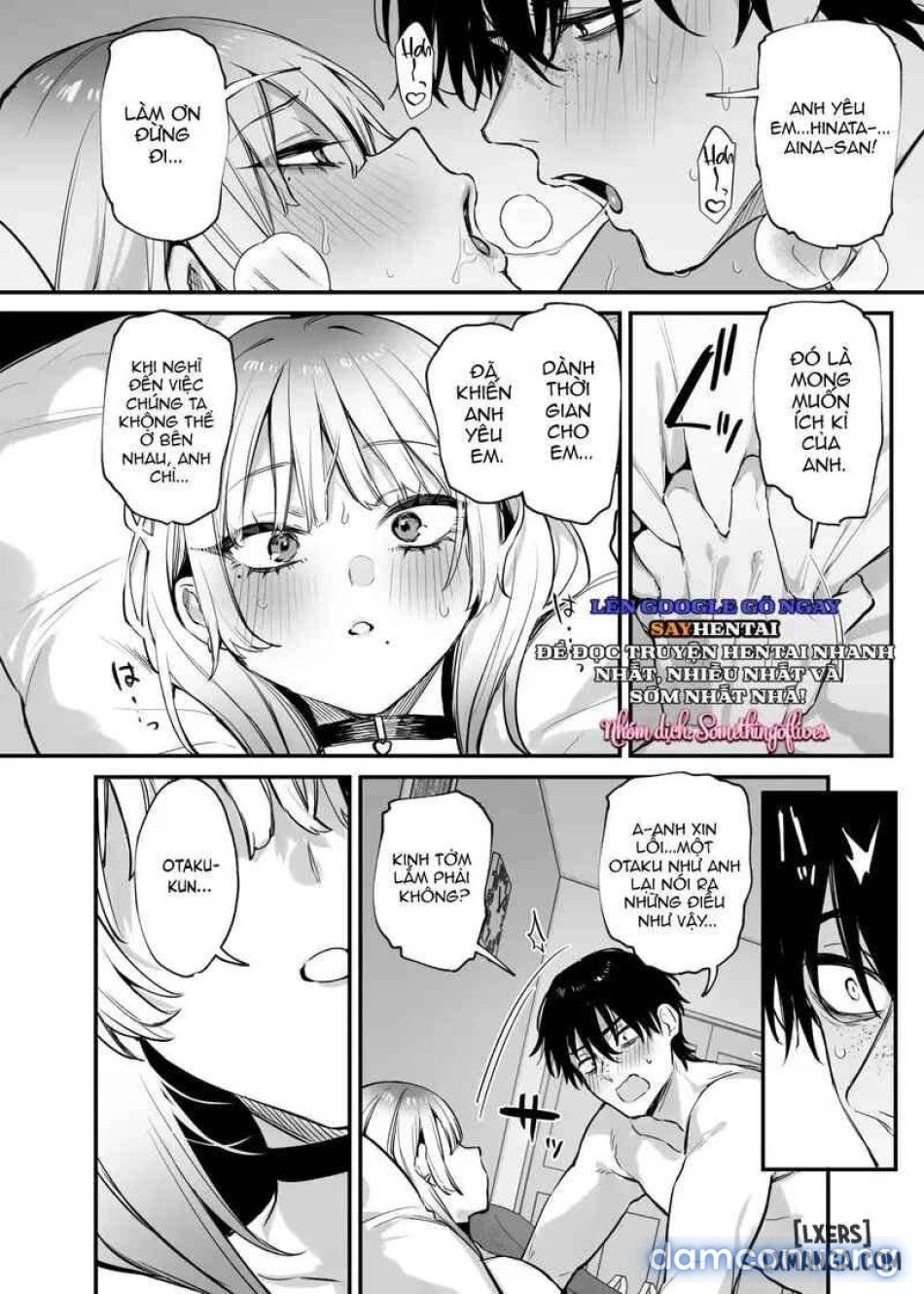 đọc truyện Hãy Để Tôi Ở Lại Qua Đêm Nhé, Otaku Chương 3 ảnh 14 tại Thiên Thai Truyện