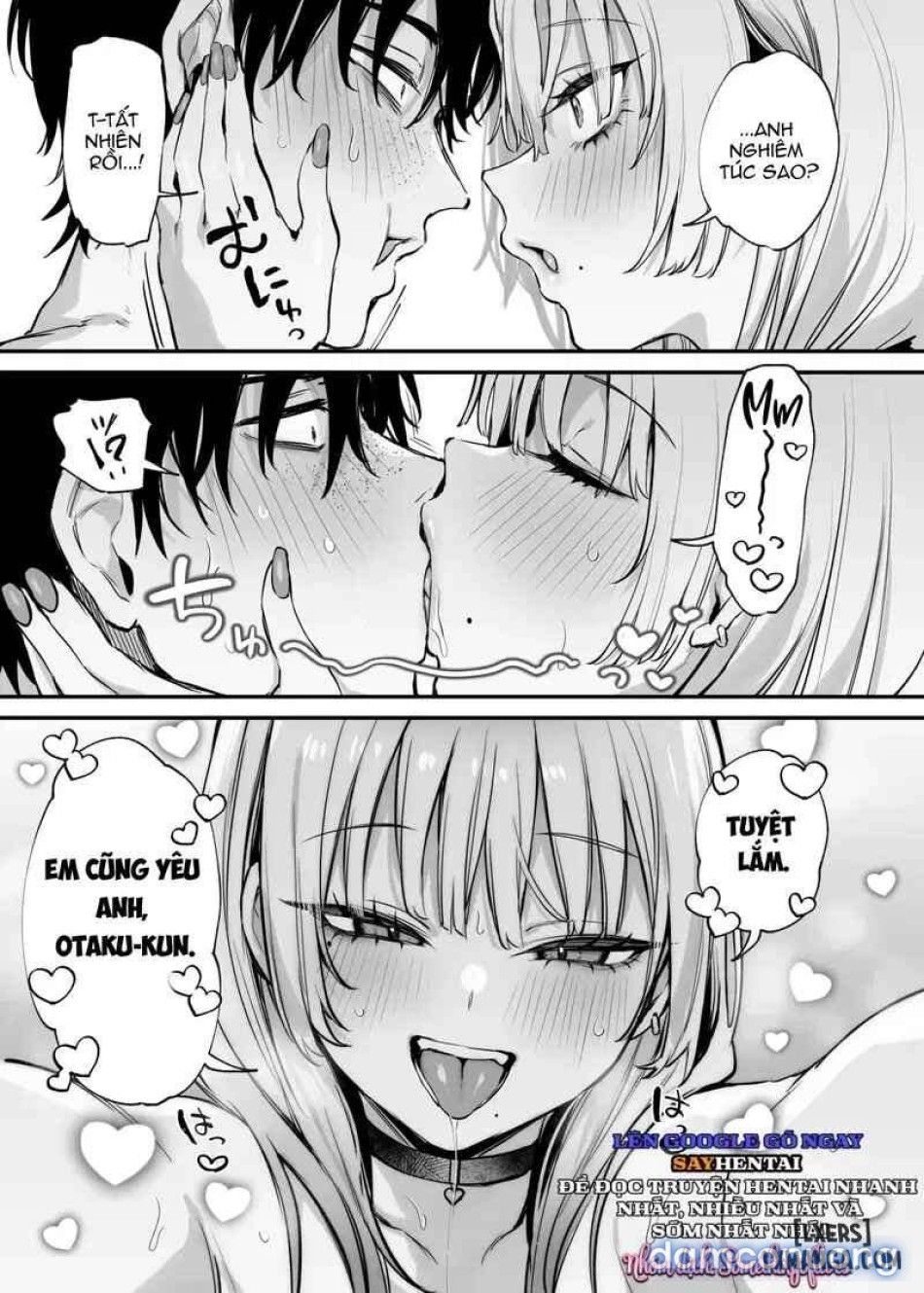 đọc truyện Hãy Để Tôi Ở Lại Qua Đêm Nhé, Otaku Chương 3 ảnh 15 tại Thiên Thai Truyện