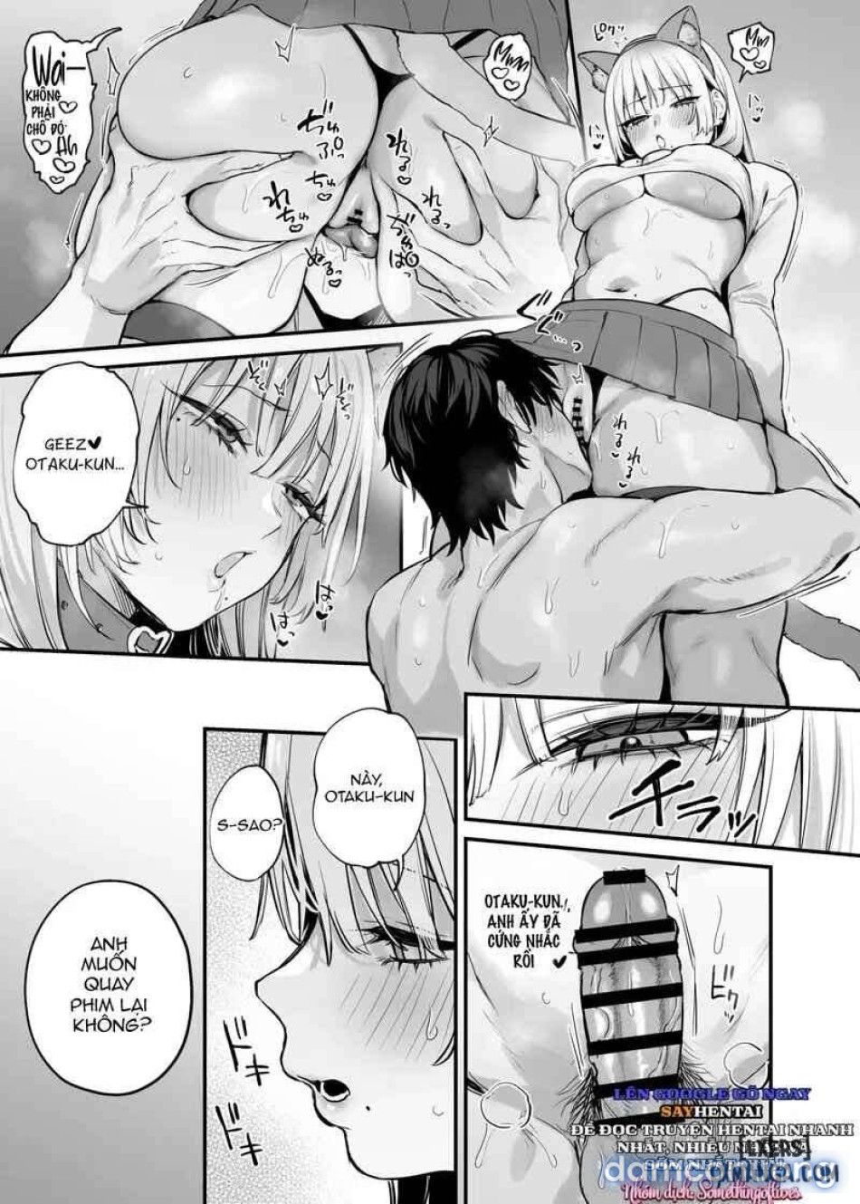 đọc truyện Hãy Để Tôi Ở Lại Qua Đêm Nhé, Otaku Chương 3 ảnh 21 tại Thiên Thai Truyện