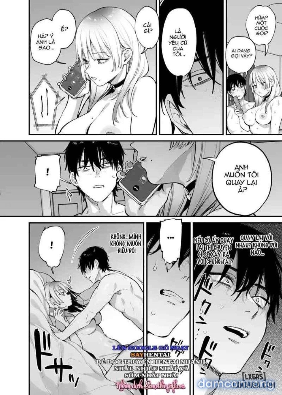 đọc truyện Hãy Để Tôi Ở Lại Qua Đêm Nhé, Otaku Chương 3 ảnh 10 tại Thiên Thai Truyện