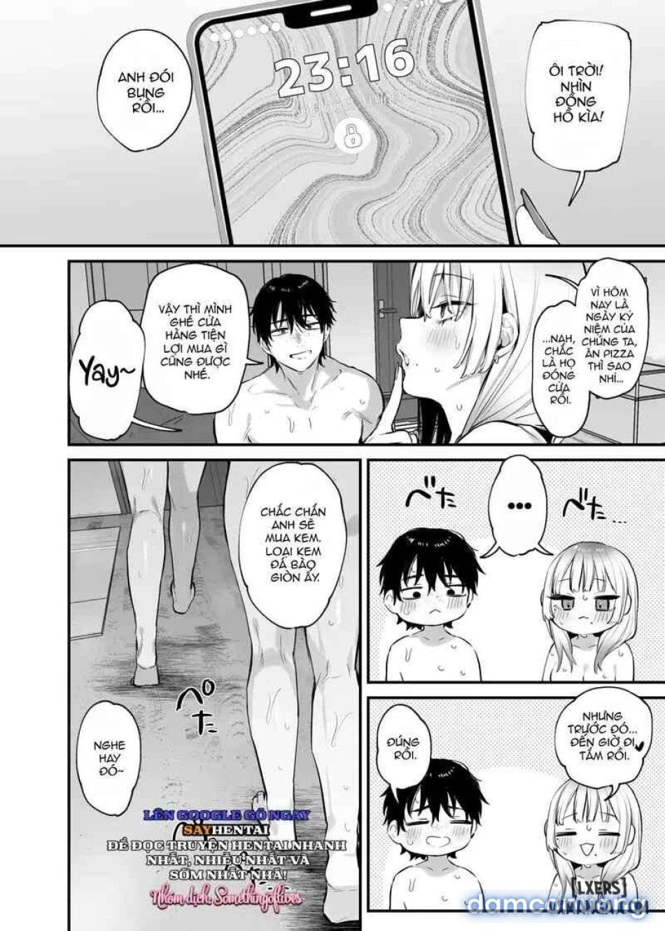 đọc truyện Hãy Để Tôi Ở Lại Qua Đêm Nhé, Otaku Chương 4 ảnh 15 tại Thiên Thai Truyện