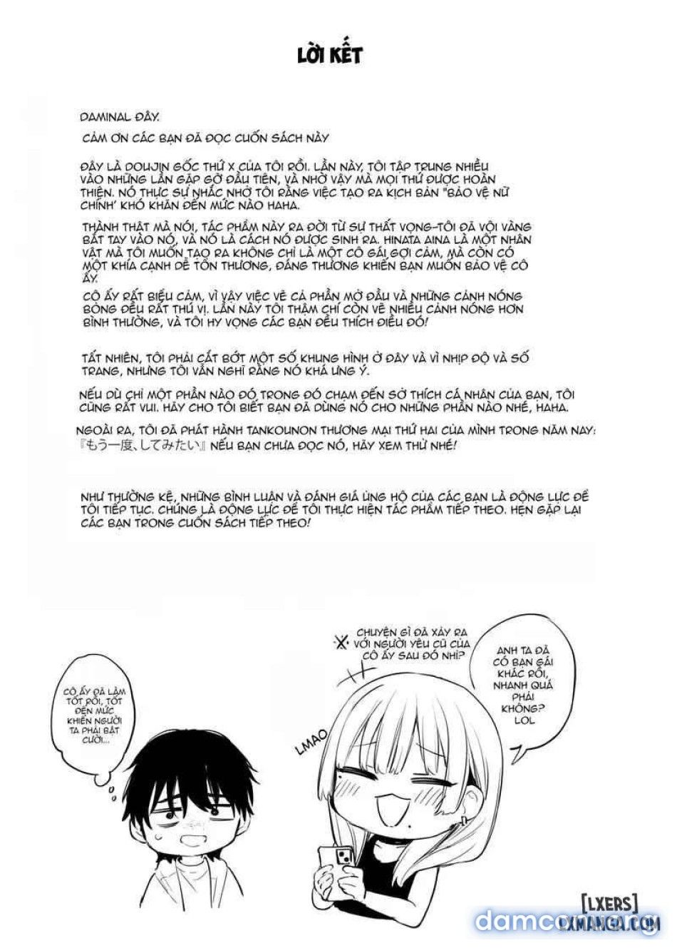 đọc truyện Hãy Để Tôi Ở Lại Qua Đêm Nhé, Otaku Chương 4 ảnh 18 tại Thiên Thai Truyện