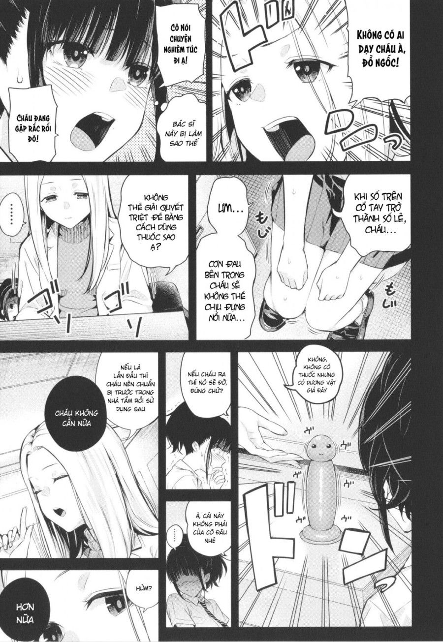 Hãy Để Tôi Xuất Tinh Hai Lần! Chương 1 page 21 - Giả Dược