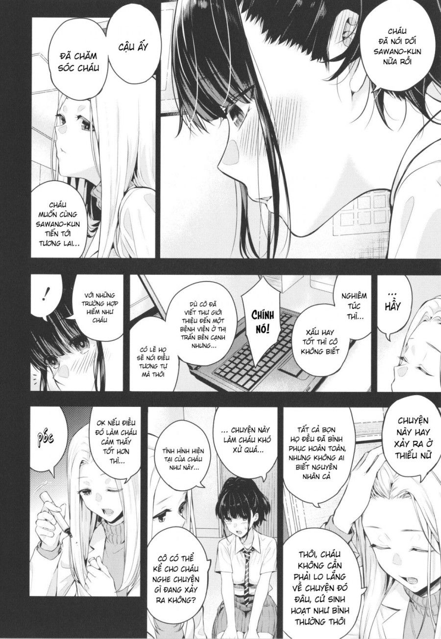 Hãy Để Tôi Xuất Tinh Hai Lần! Chương 1 page 22 - Giả Dược