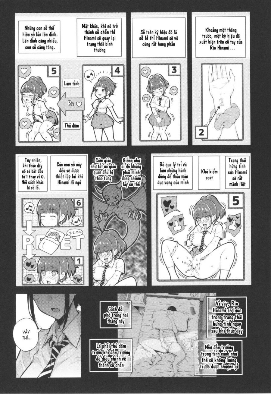Hãy Để Tôi Xuất Tinh Hai Lần! Chương 1 page 23 - Giả Dược