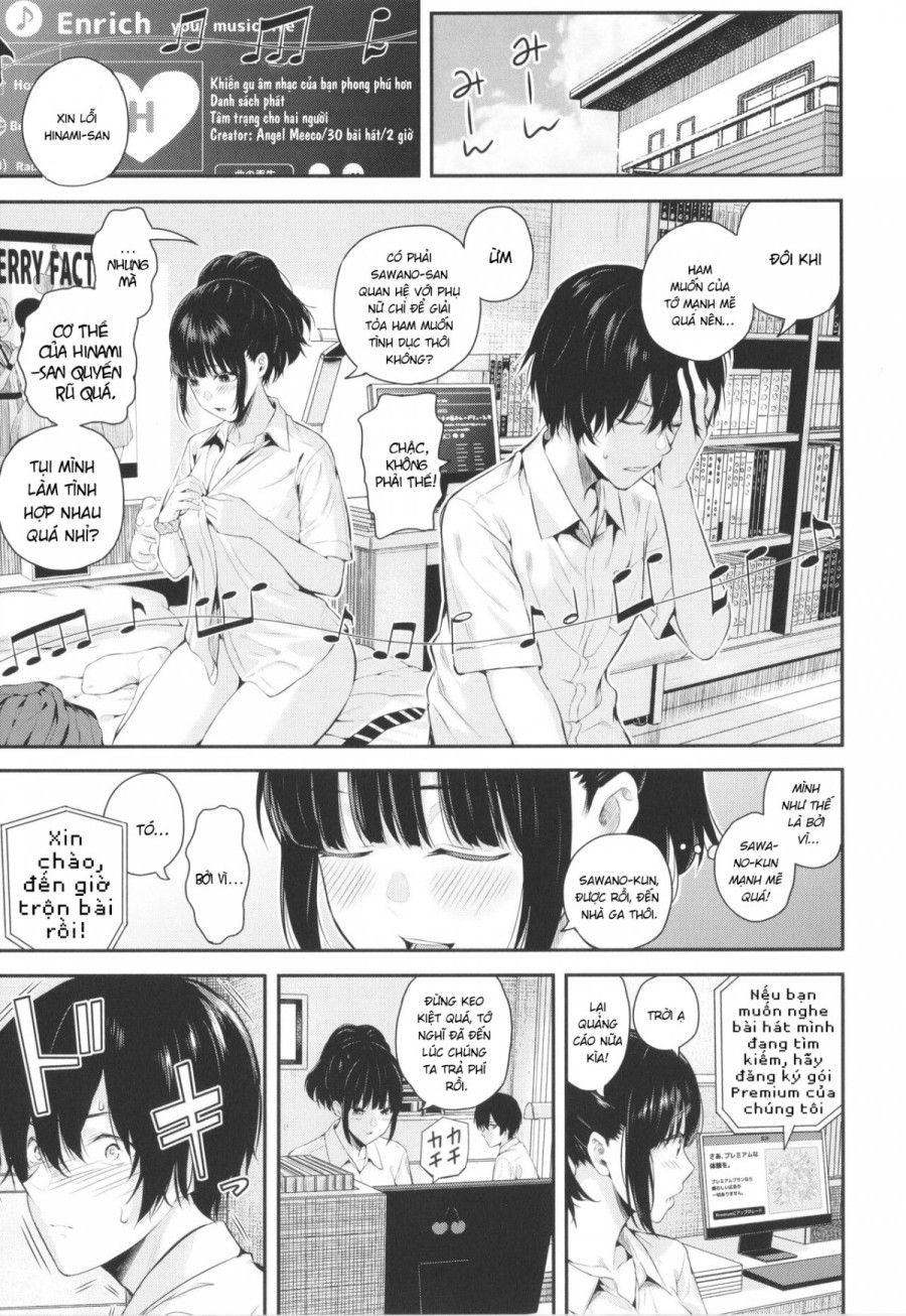 Hãy Để Tôi Xuất Tinh Hai Lần! Chương 1 page 5 - Giả Dược