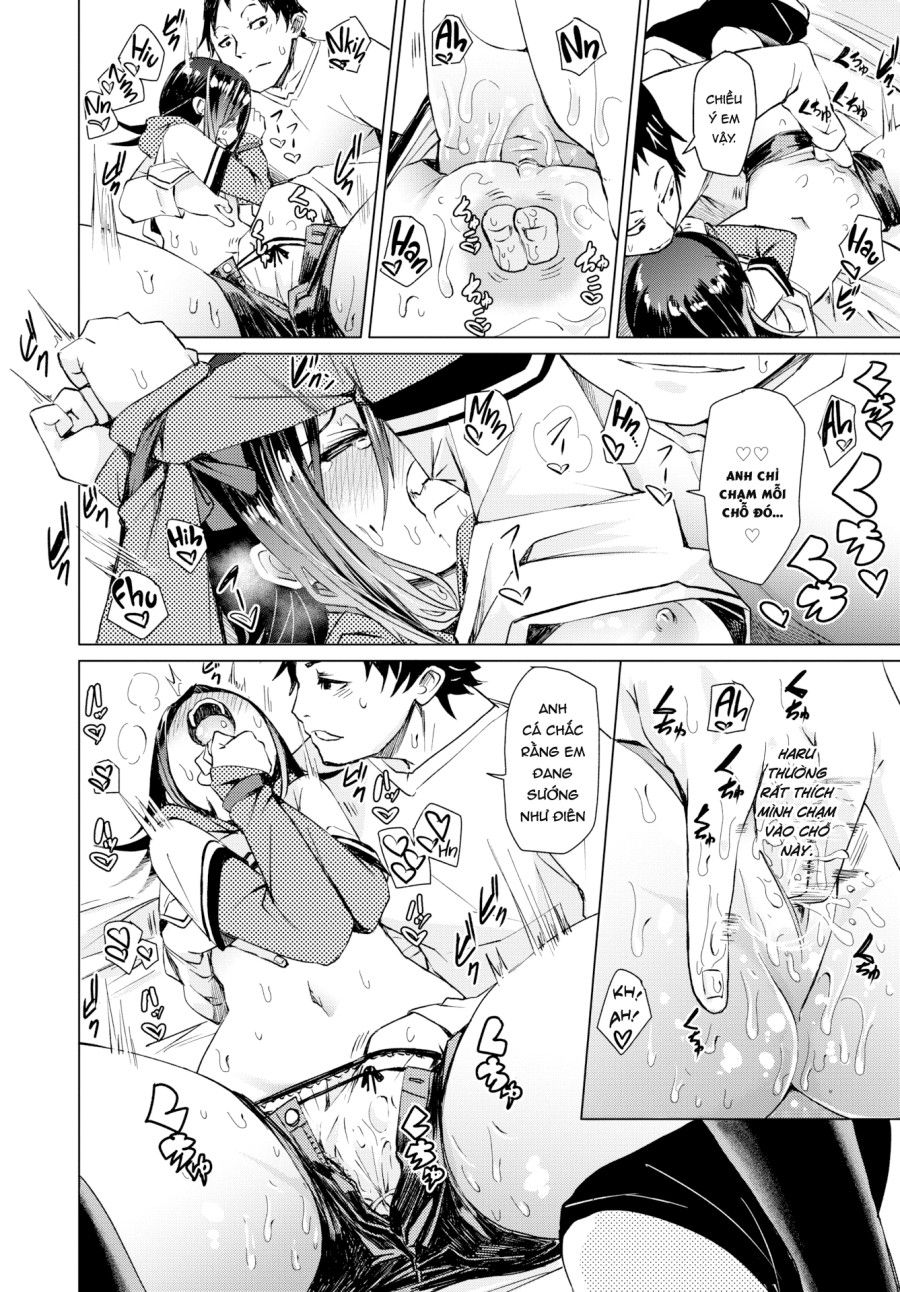 Hãy Để Ý Đến Em Oneshot page 11 - Giả Dược