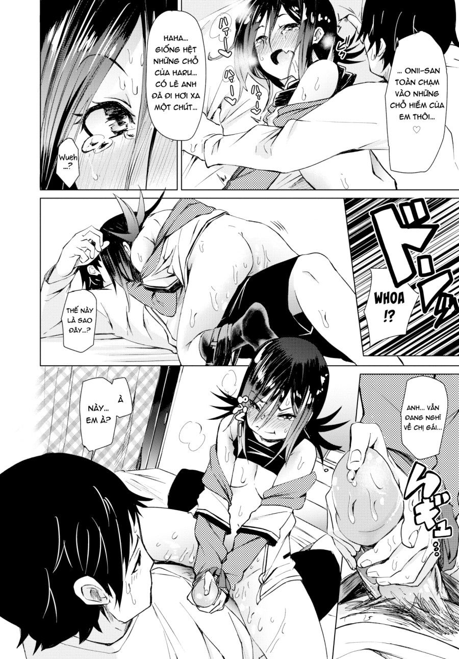 Hãy Để Ý Đến Em Oneshot page 15 - Giả Dược
