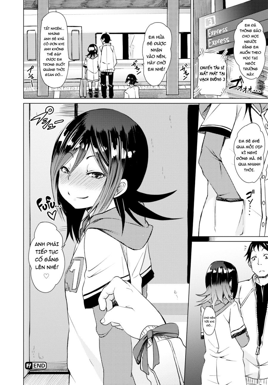Hãy Để Ý Đến Em Oneshot page 23 - Giả Dược
