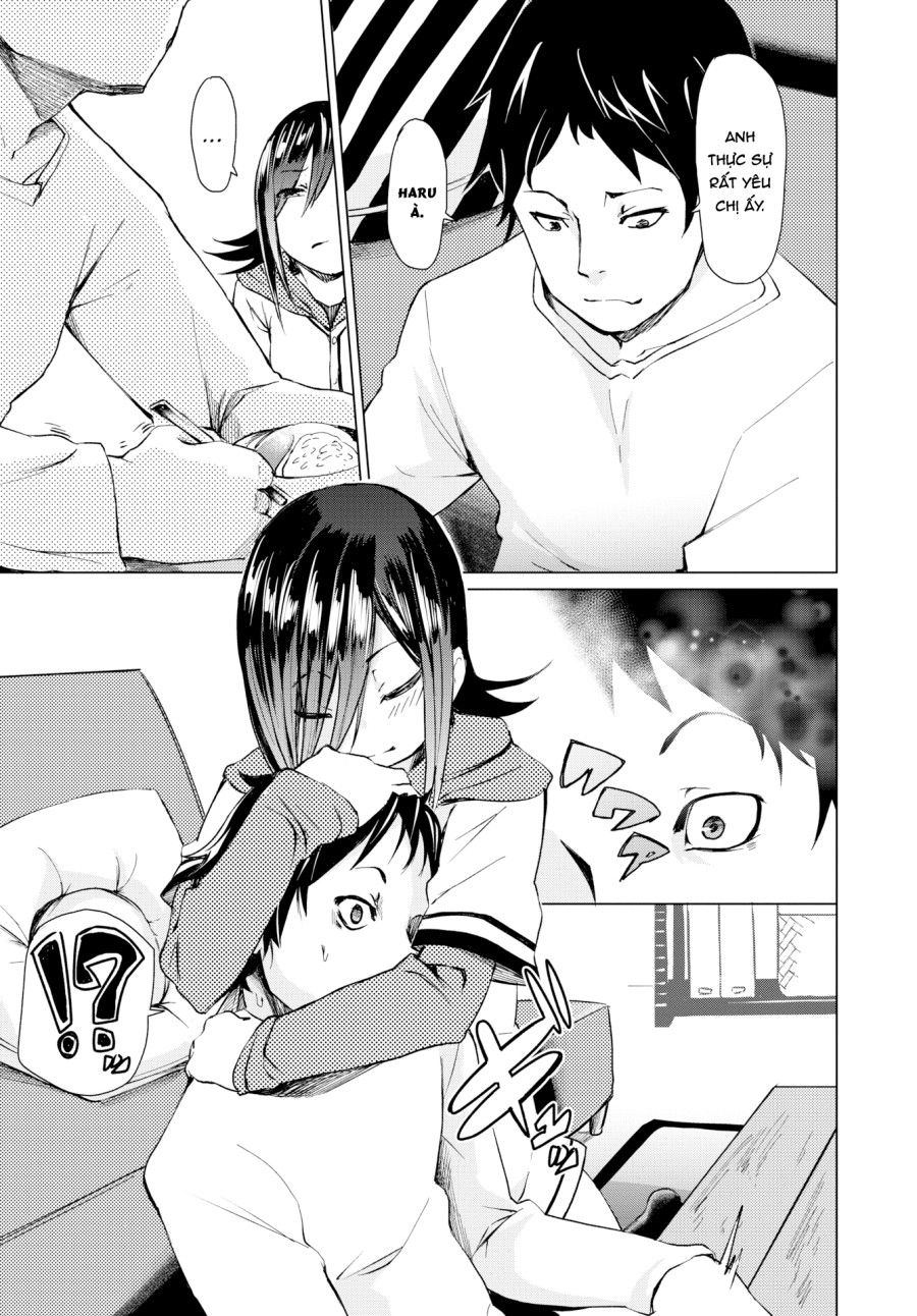 Hãy Để Ý Đến Em Oneshot page 4 - Giả Dược