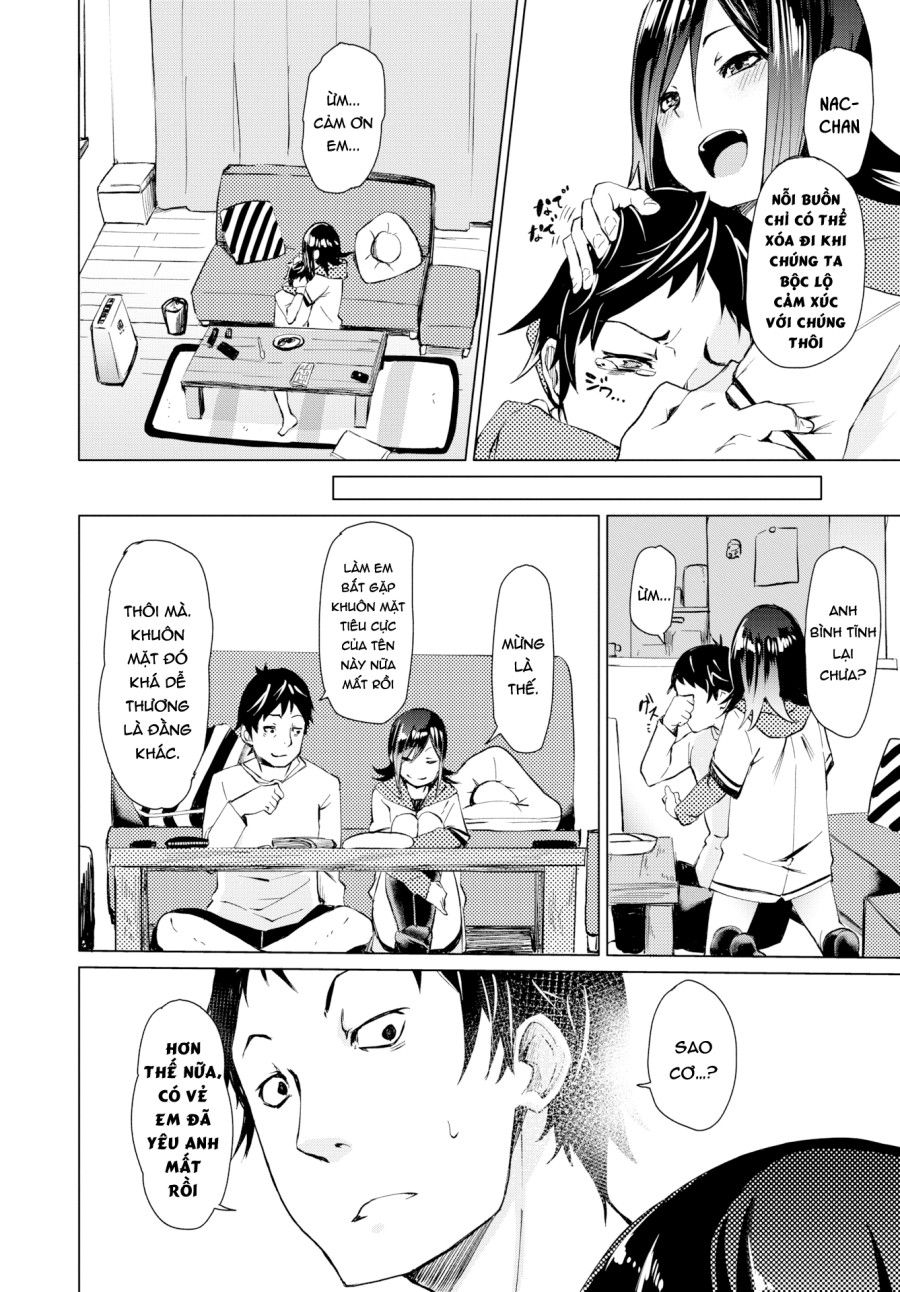 Hãy Để Ý Đến Em Oneshot page 5 - Giả Dược