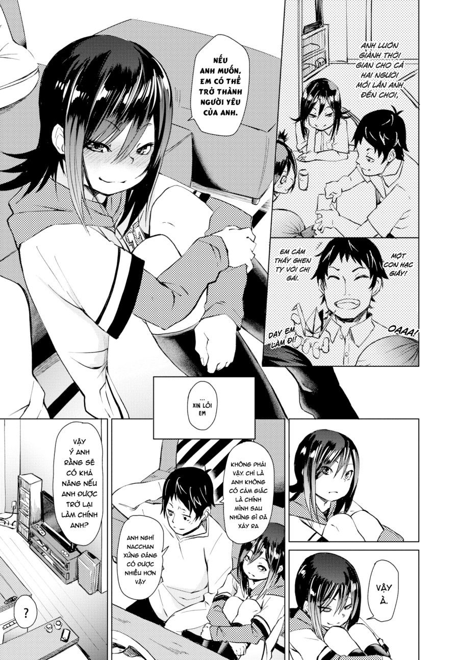 Hãy Để Ý Đến Em Oneshot page 6 - Giả Dược