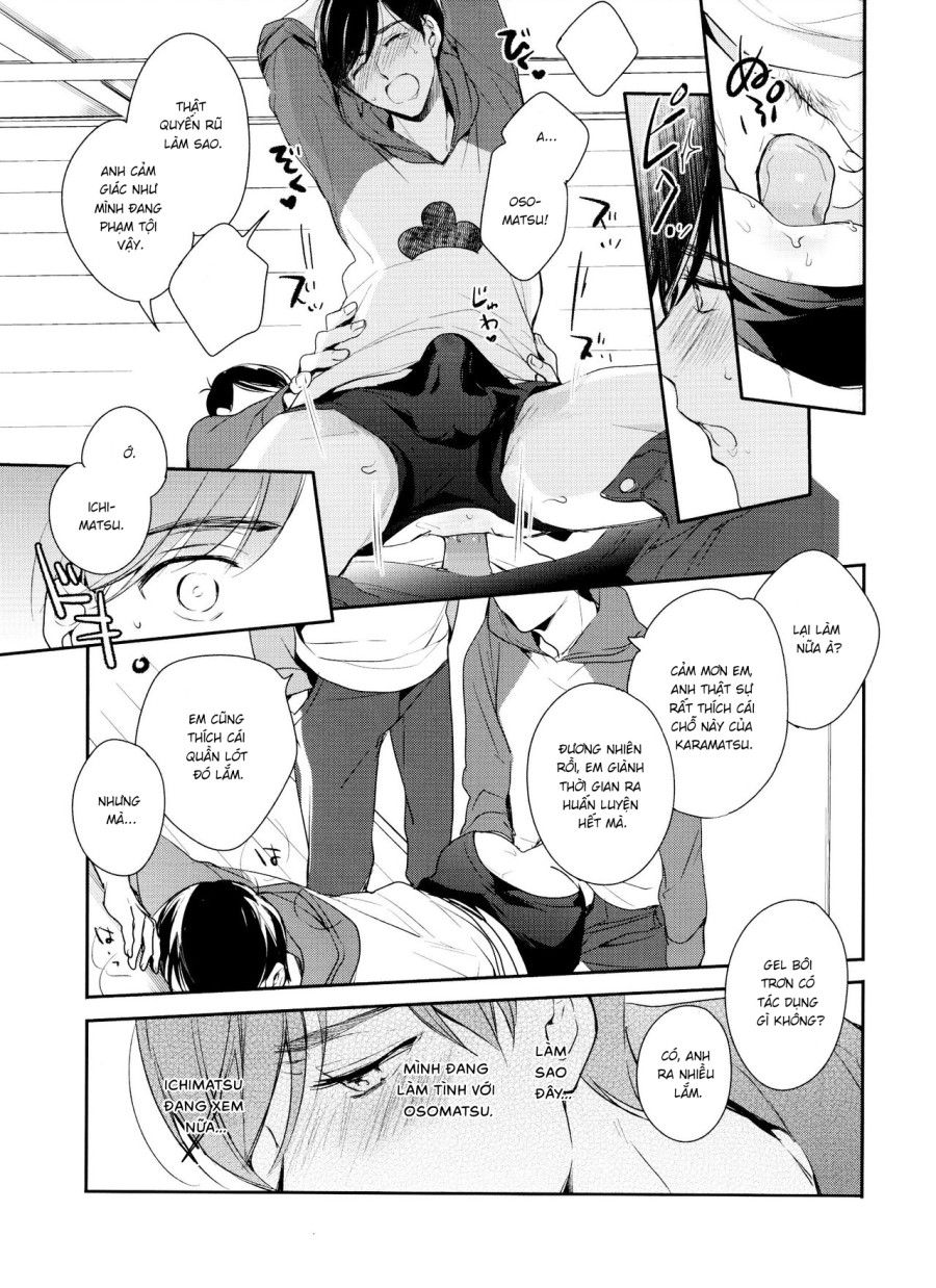 đọc truyện Hãy Đến Matsuno-ka Ososo-san Dj Oneshot ảnh 18 tại Thiên Thai Truyện