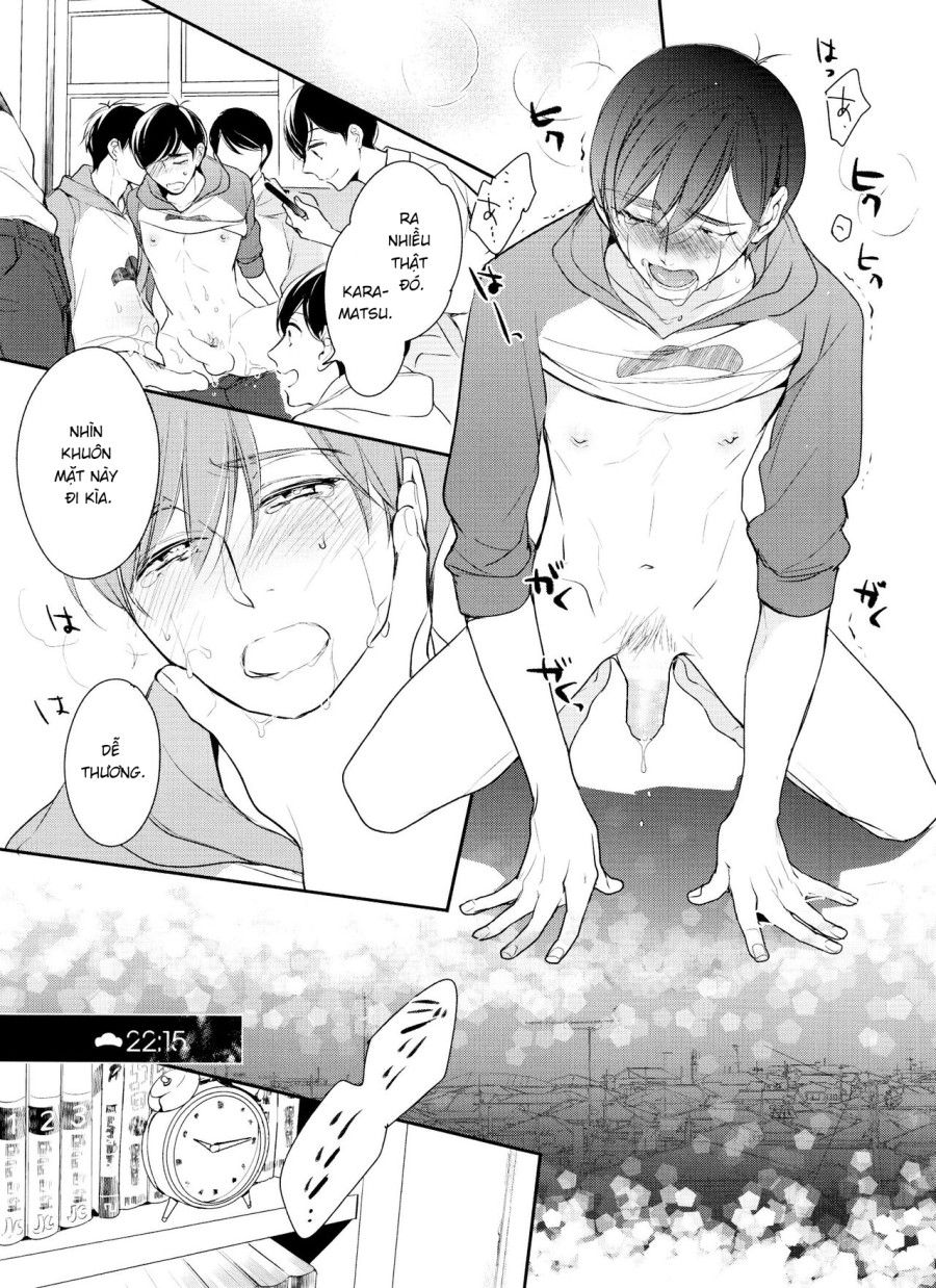 đọc truyện Hãy Đến Matsuno-ka Ososo-san Dj Oneshot ảnh 50 tại Thiên Thai Truyện